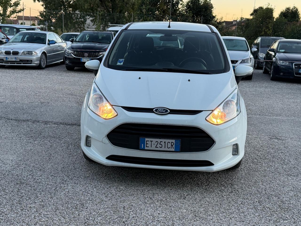 Ford B-Max 1.0 EcoBoost 100 CV
