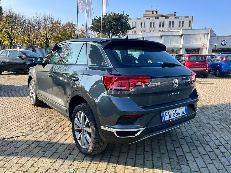 Volkswagen T-Roc 1.0 TSI Style BlueMotion Technology