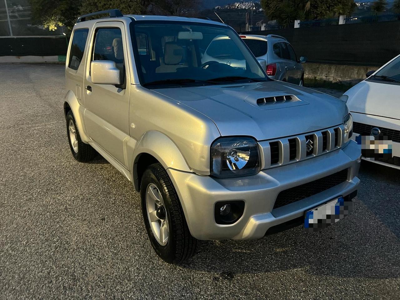 Suzuki Jimny 1.3 *** 36.000KM *** unicoproprietario- 4x4