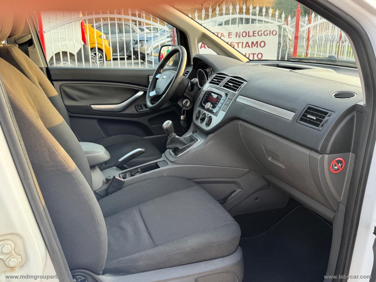 FORD C-Max+ 2.0 145 CV Bz.- GPL