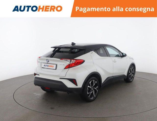 TOYOTA C-HR 1.8 Hybrid E-CVT Dynamic