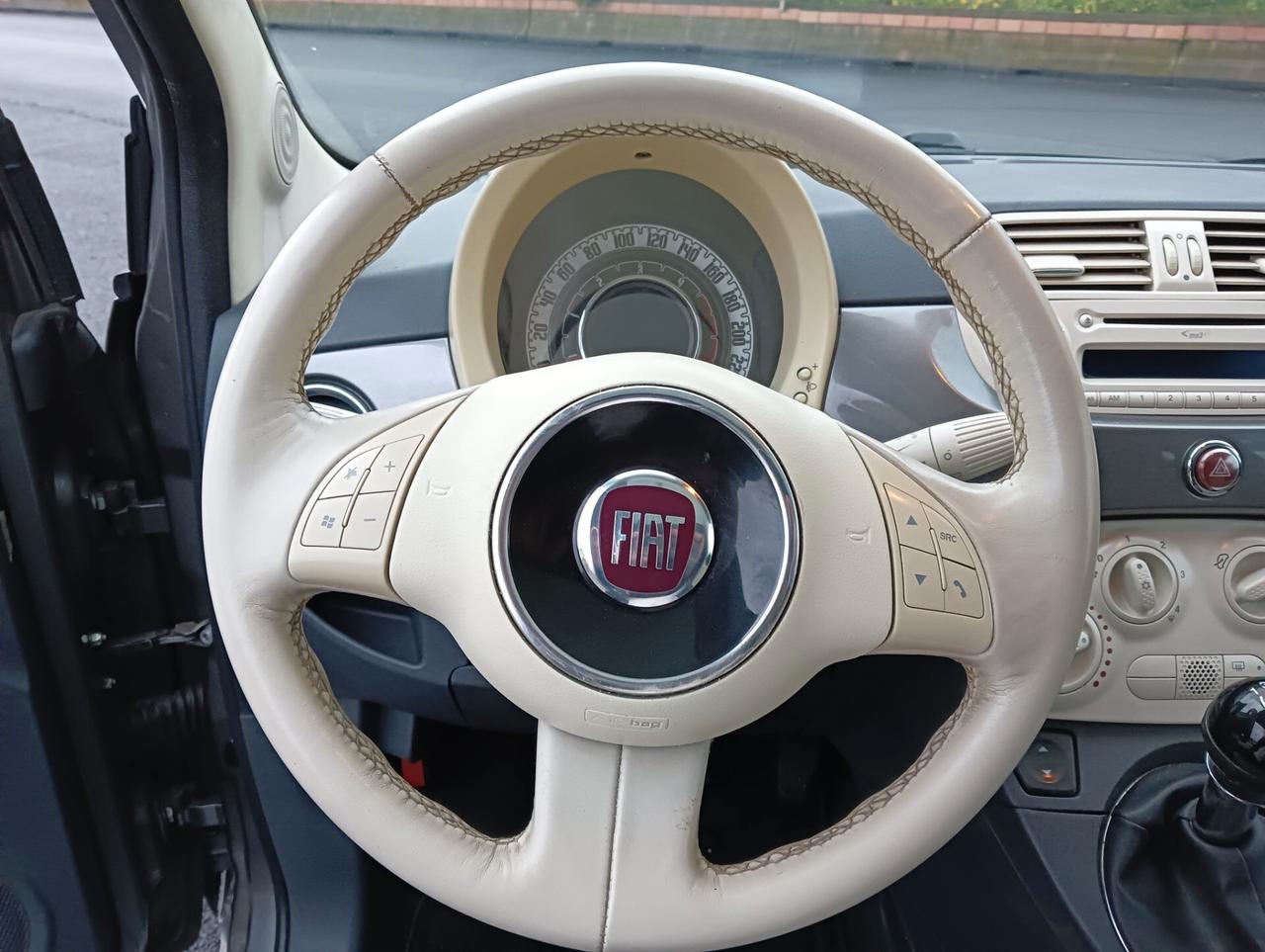 Fiat 500 1.3 Multijet 16V 75 CV Lounge