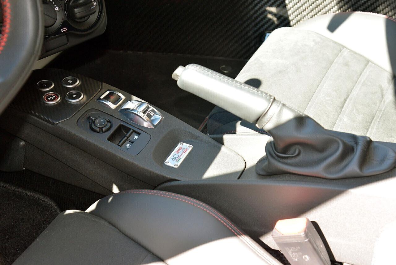 Alfa Romeo 4C Launch Edition EDIZIONE NUMERATA 2.000km