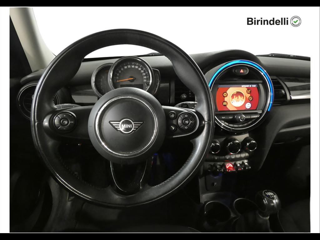 MINI Mini 5 porte (F55) - Mini 1.5 Cooper D Hype 5 porte