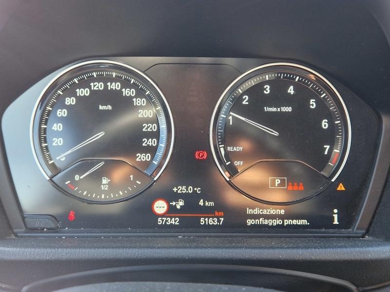 BMW X2 XDRIVE 25E BUSINESS X AUTOMATICO SUV
