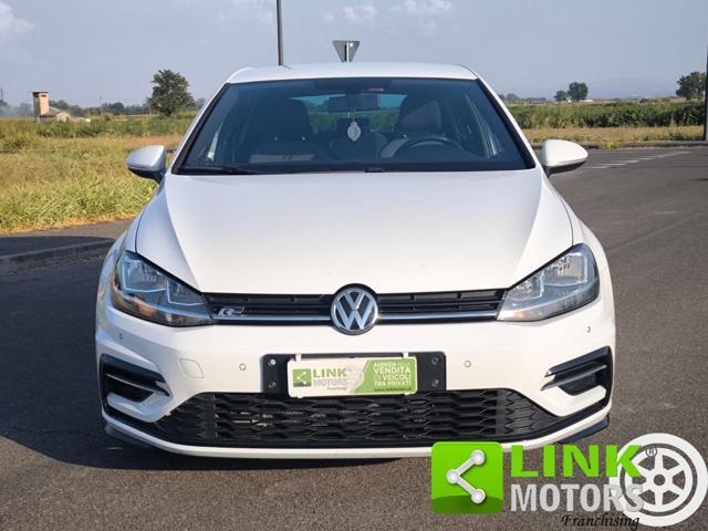 VOLKSWAGEN Golf 7 1.6 TDI DSG Sport Bluemotion Technology R Line