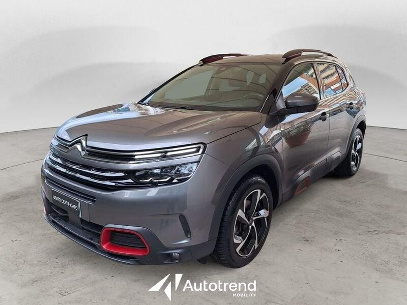 Citroën C5 Aircross BlueHDi 130 CV Automatica EAT8 Feel Pack S&S