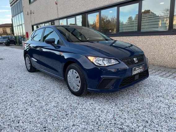SEAT Ibiza 1.0 Benzina GPL 75cv- OK Neopatentati