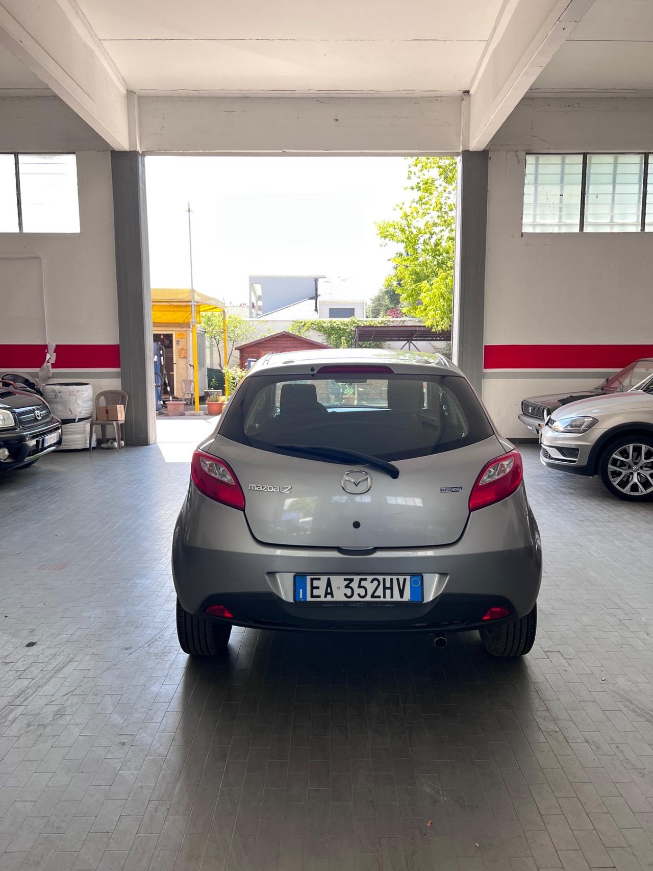 Mazda 2 1.3 Benzina 75CV 5p. Neopatentati