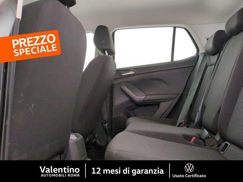 Volkswagen T-Cross T-Cross 1.0 TSI Urban BMT