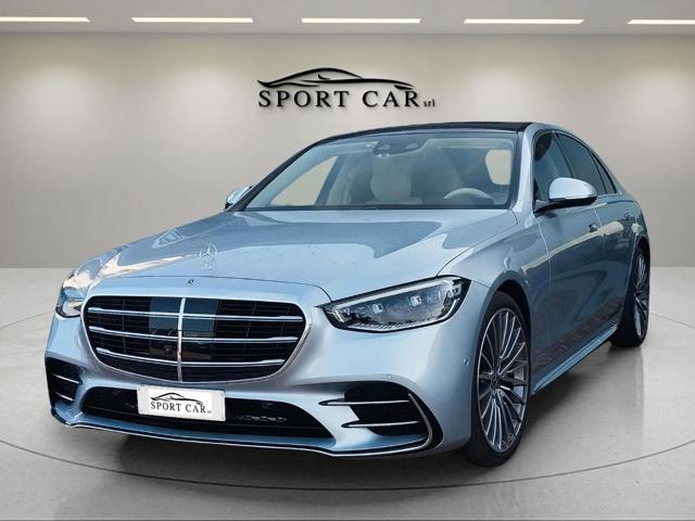 MERCEDES-BENZ S 400 d 4Matic Premium Plus Lunga