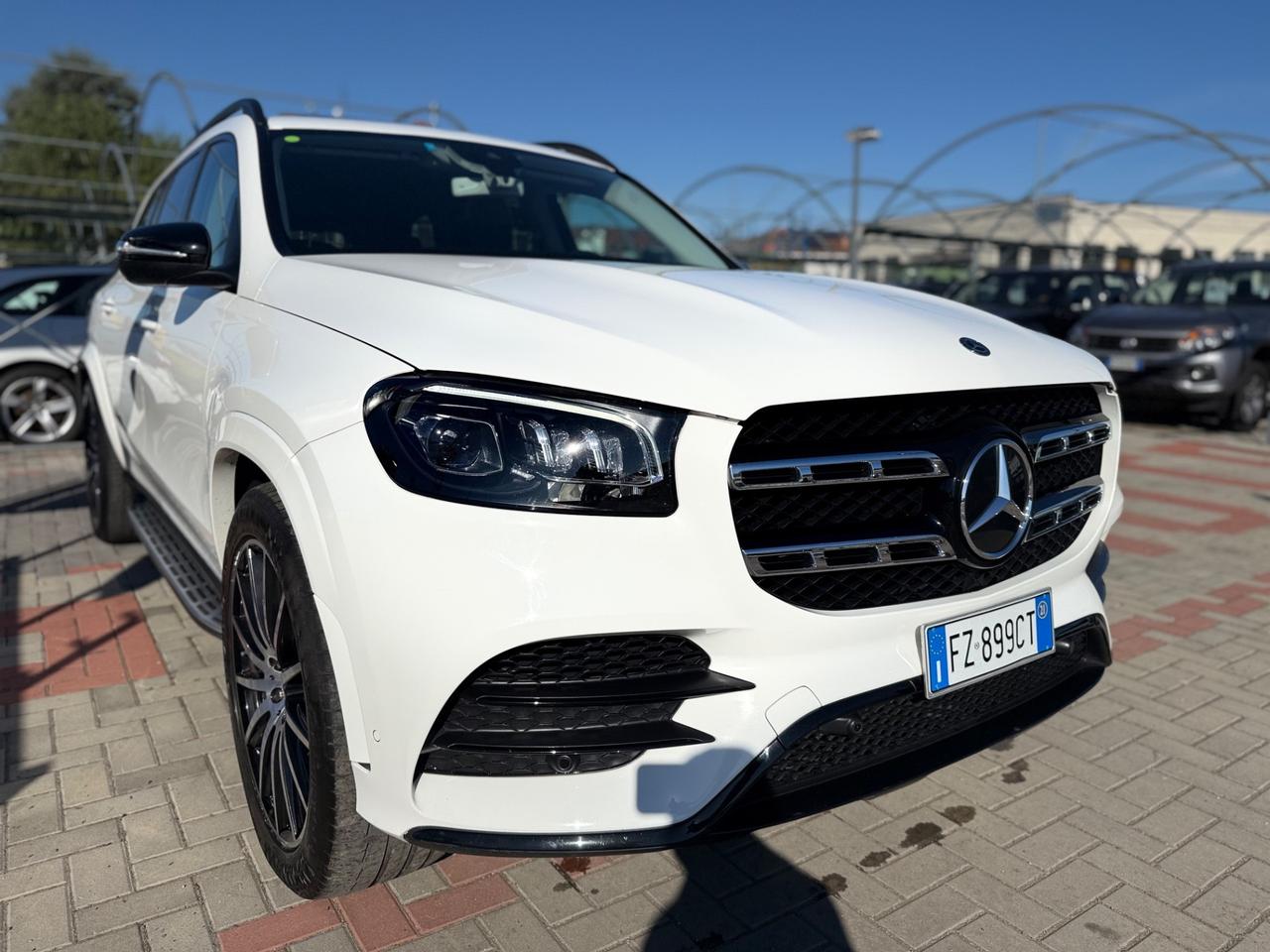 Mercedes-benz GLS 350 d 4Matic Premium Plus 7 POSTI