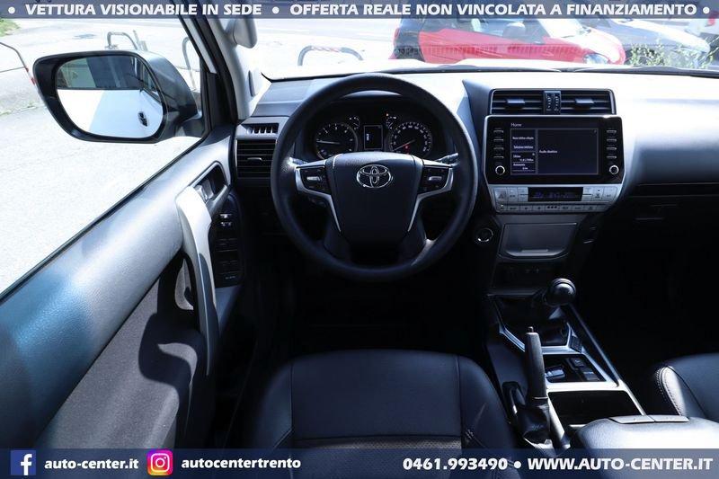 Toyota Land Cruiser150/155 155 2.8 D4-D 5p 4X4 MANUALE 7POSTI