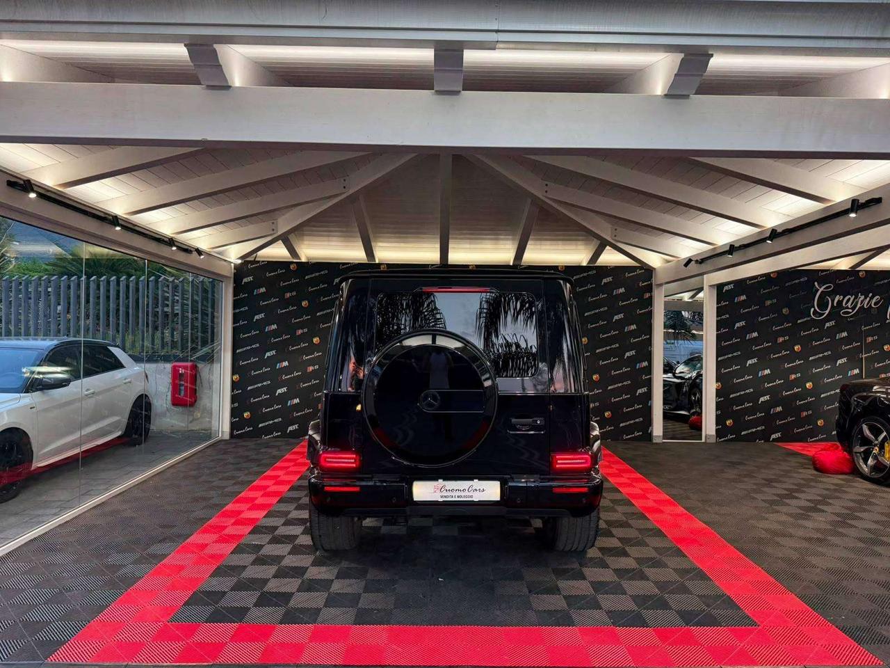 Mercedes-Benz G 63 AMG AMG S.W.