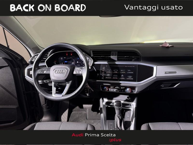 Audi Q3 35 2.0 tdi business advanced s-tronic