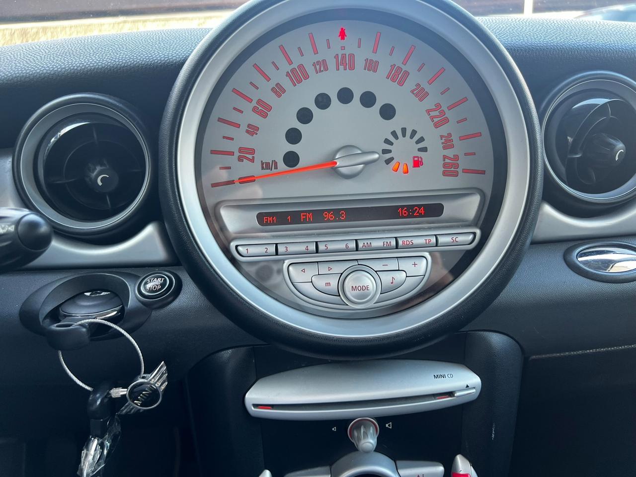 Mini 1.4 16V One Si Neopatentati Perfetta