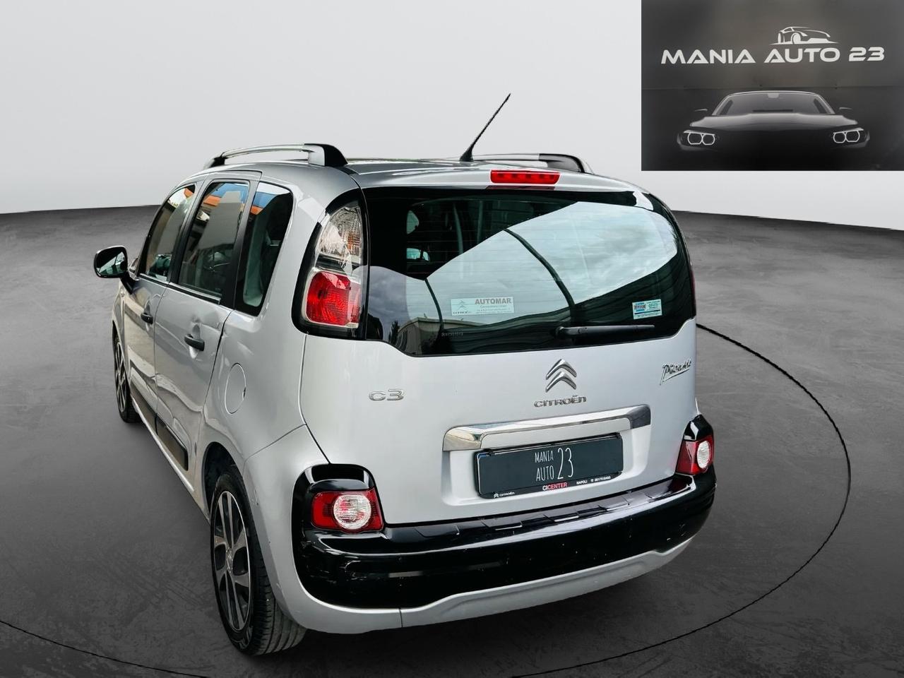 Citroen C3 1.4 VTI 92 CV*GPL* CMP6 Exclusive*NEOPATENTATI*UNIPRO*