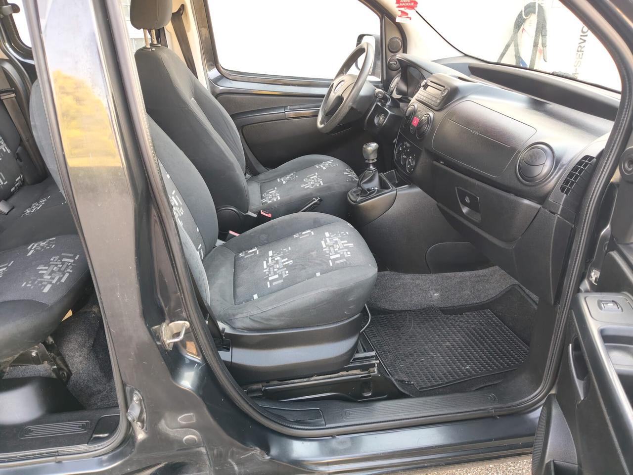 Fiat Qubo 1.4 8V 77 CV Dynamic Natural Power