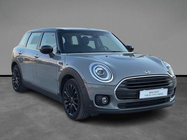MINI Clubman 2.0 Cooper D Clubman