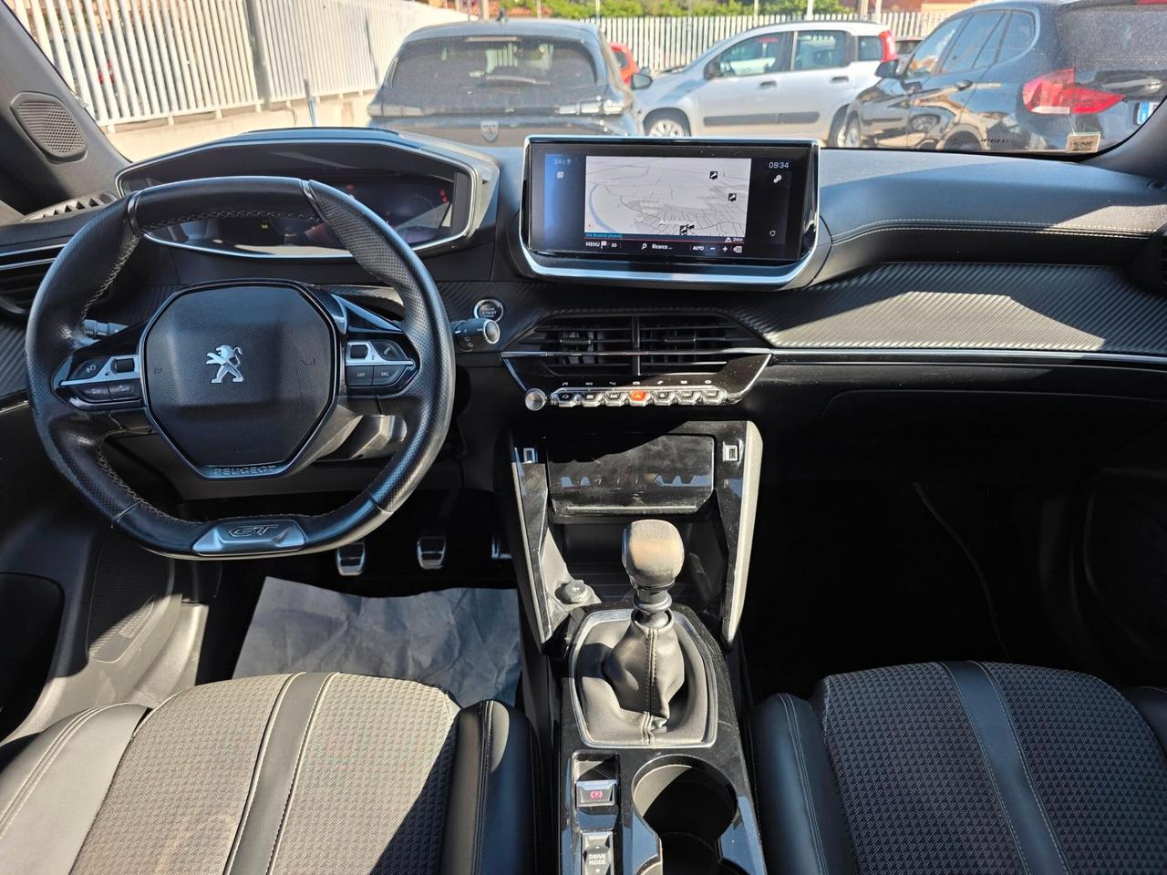 Peugeot 2008 1.5 BlueHDi 100 S&S GT Line