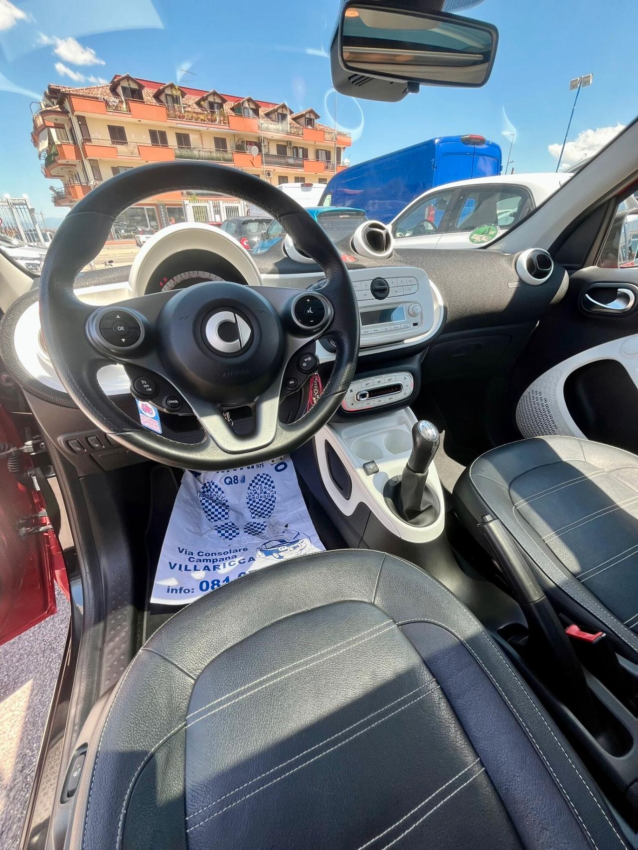 Smart ForFour PRIME