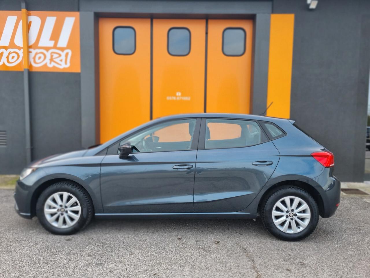 Seat Ibiza 1.6 TDI 95 CV 5 porte Business