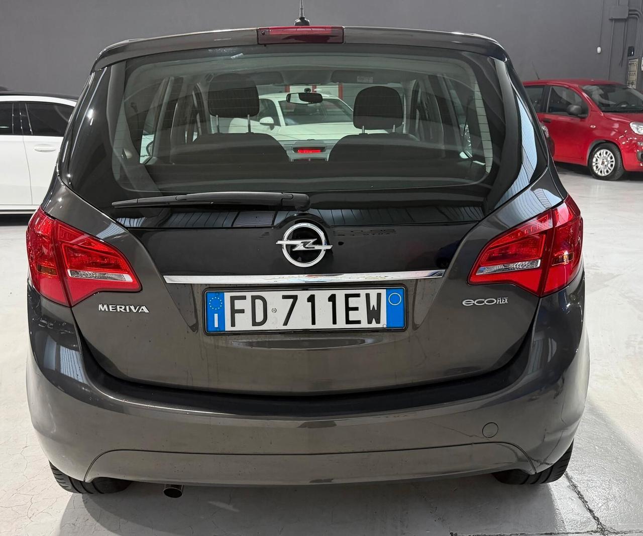 Opel Meriva Km 49.000 Frizione Nuova