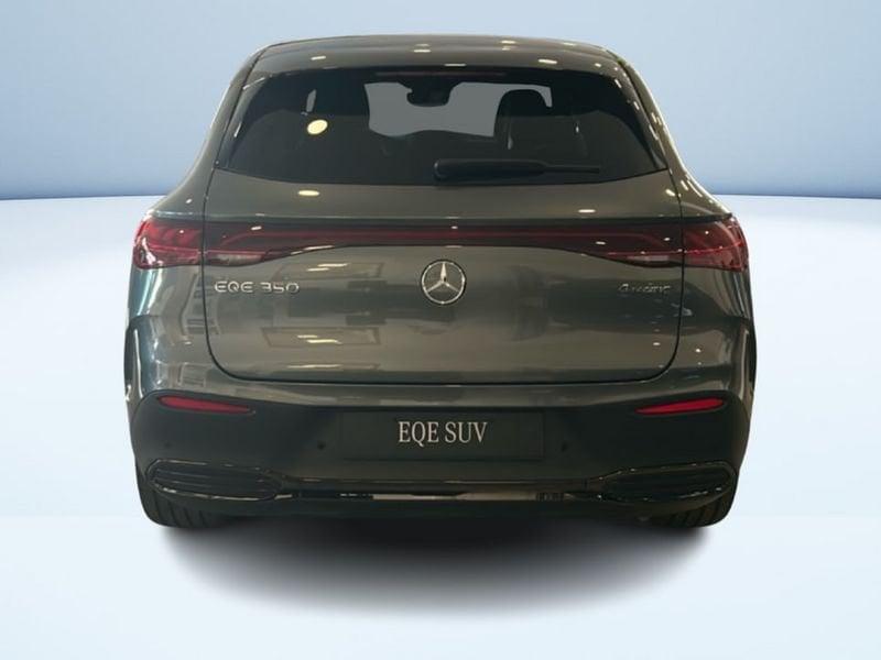 Mercedes-Benz EQE SUV EQE 350 4Matic AMG Line Premium Extra