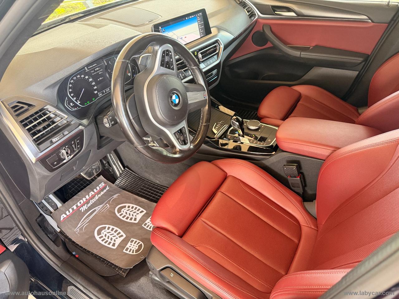 BMW X3 xDrive20d 48V Msport