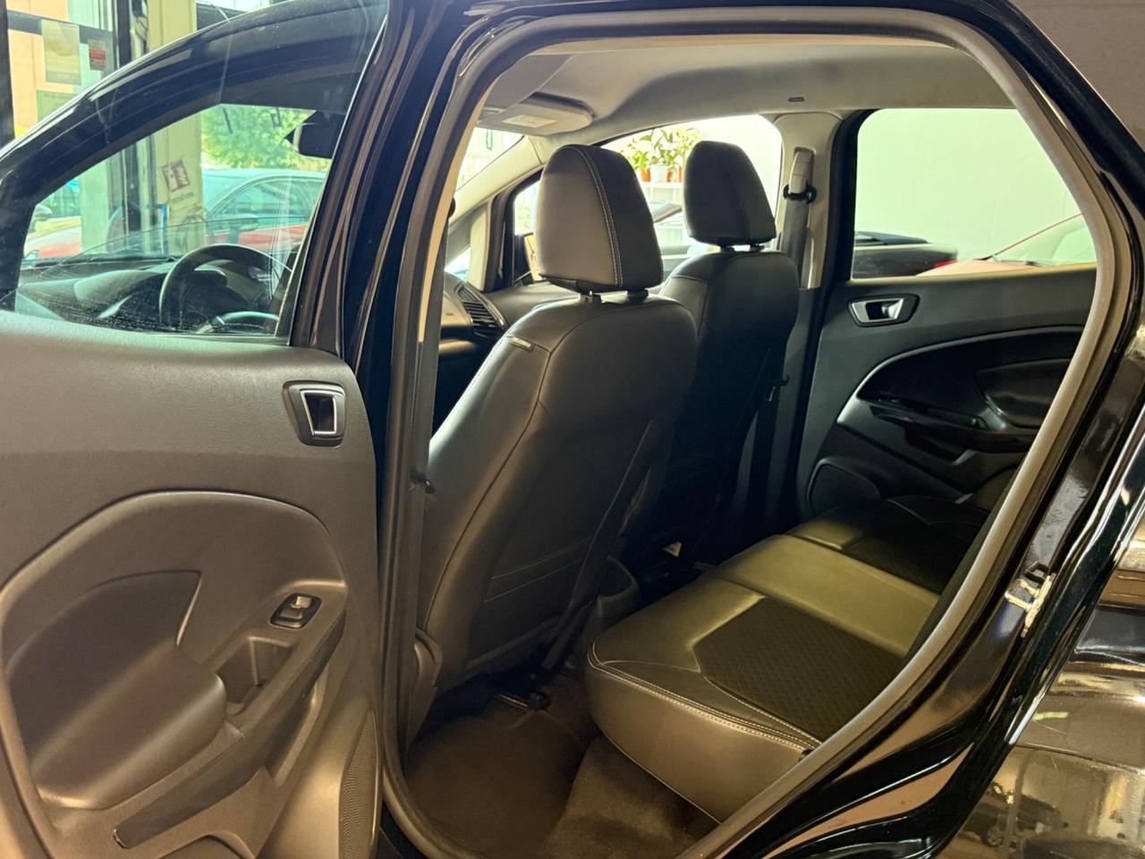 Ford EcoSport 1.5 TDCi 95 CV Titanium S