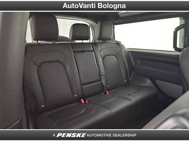 Land Rover Defender Defender 90 3.0d i6 mhev S awd 200cv auto