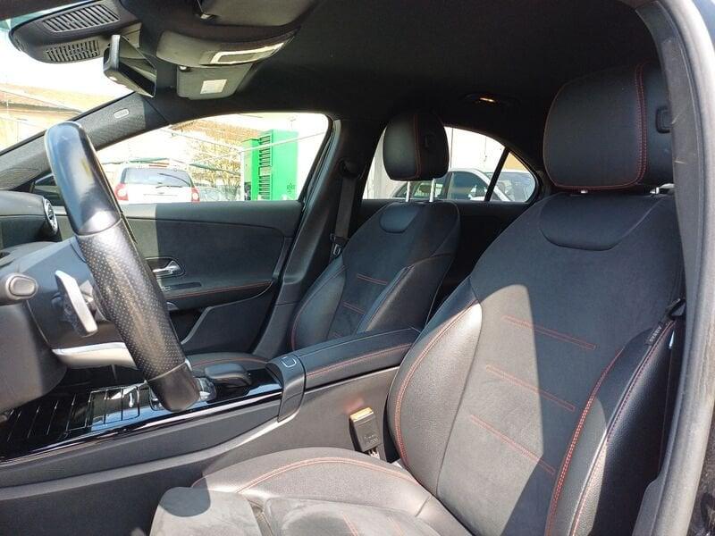 Mercedes-Benz Classe A A Sedan 180 d Automatic Premium NIGHT-PACK