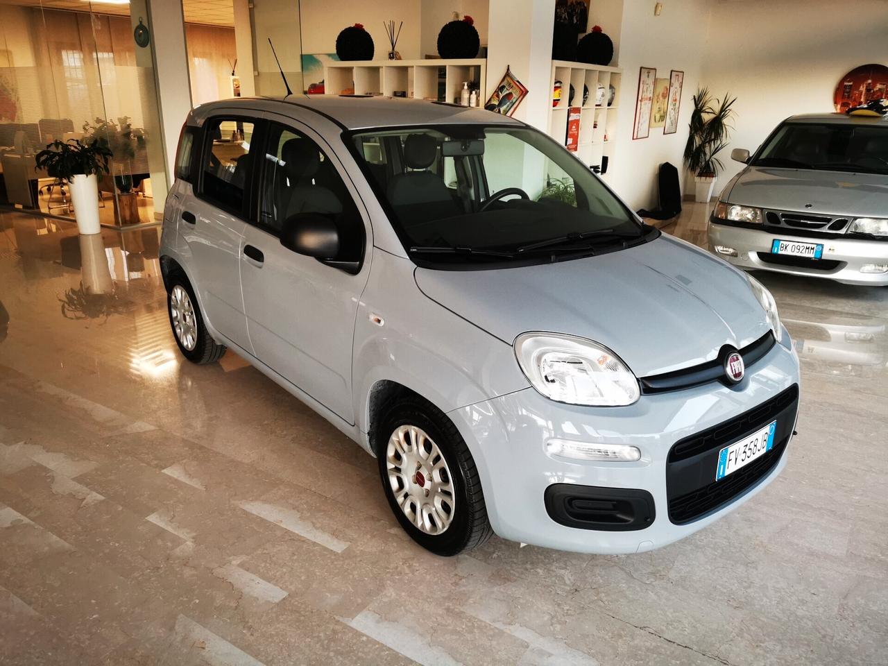 Fiat Panda 1.2 SOLO 75.000 KM CERTIFICATI