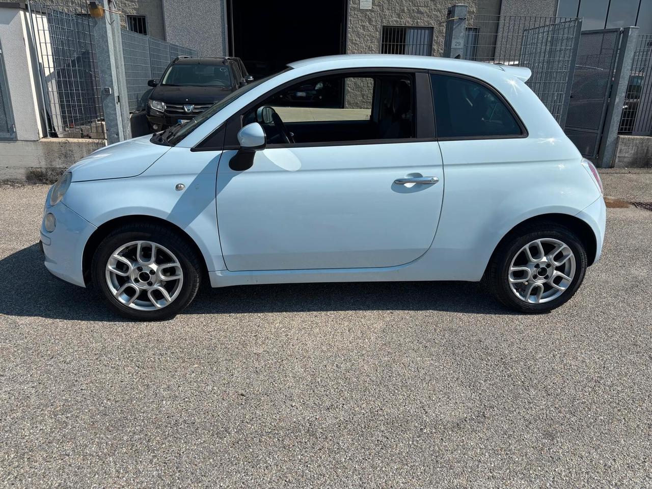 Fiat 500 1.2 Sport ADATTA AI NEOPATENTATI
