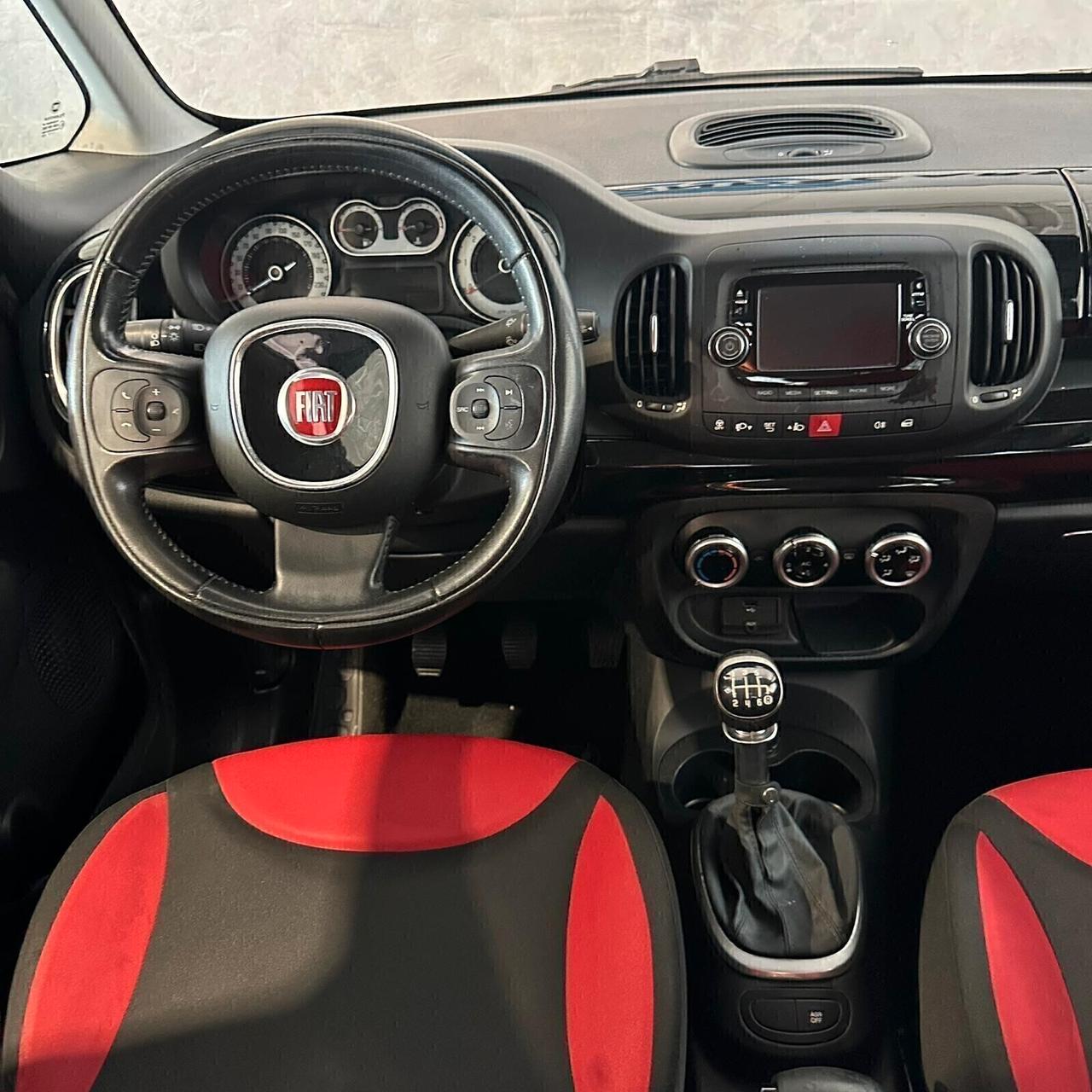 Fiat 500L 1.4 BENZINA NEOPATENTATI EURO 6