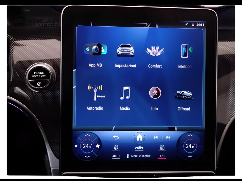 Mercedes-Benz GLC - X254 - GLC 220 d AMG Premium 4matic auto