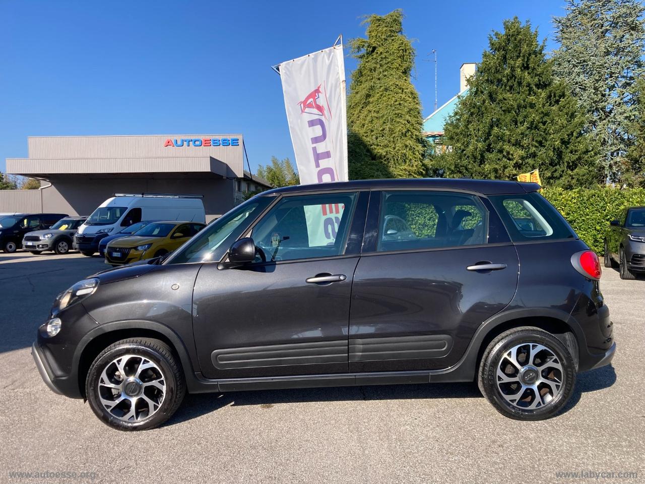 FIAT 500L 1.3 MJT 95 CV Cross