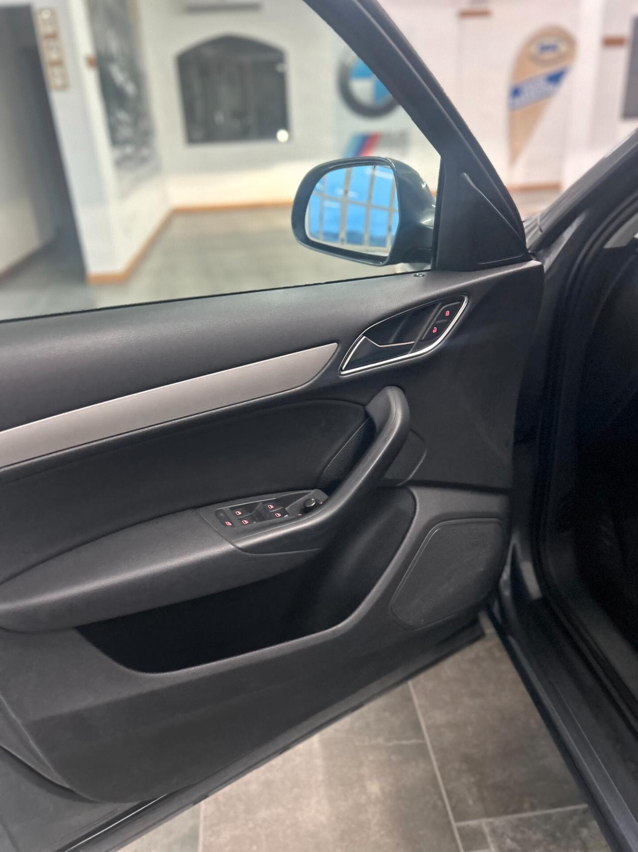 Audi Q3 2.0 TDI quattro Advanced Plus