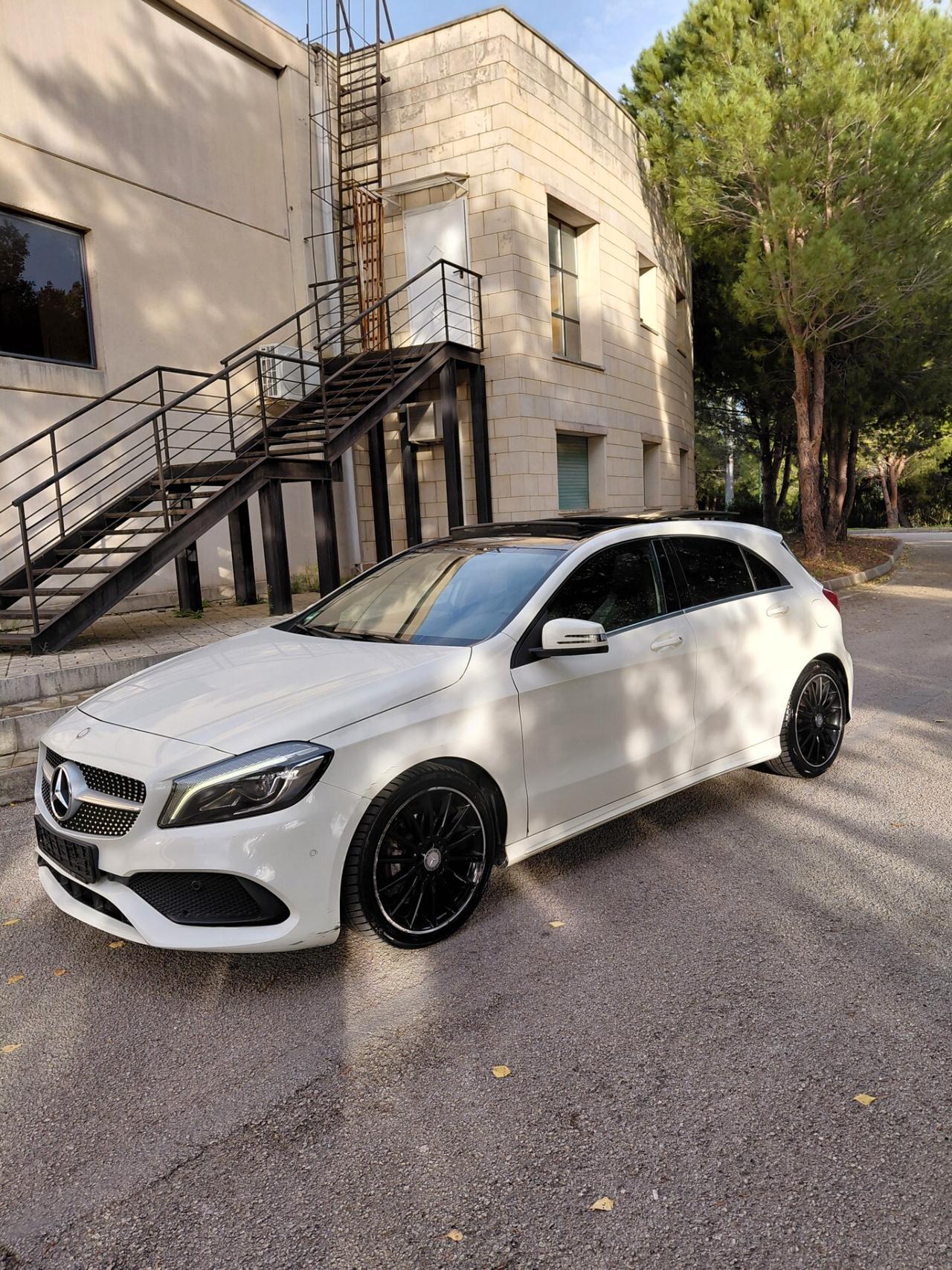 Mercedes-benz A 200 d Premium