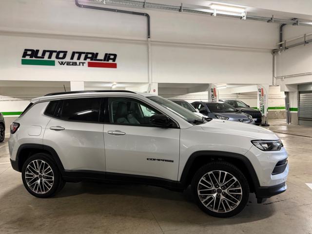 JEEP Compass 1.3turbo t4#PHEV#LIMITED#4xe#UNIPROPRIET#AZIENDALE