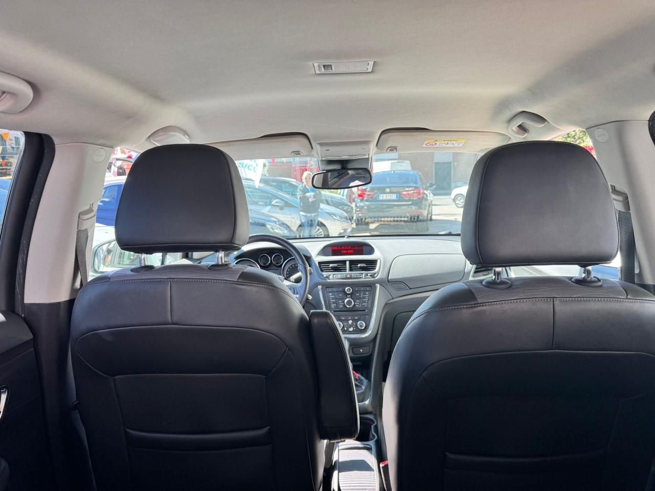 Opel Mokka 1.4 Turbo GPL Tech 140CV 4x2 Ego
