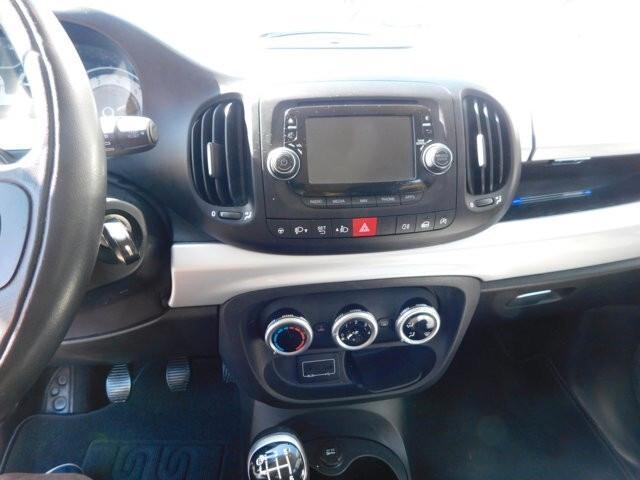Fiat 500L Living 1.6 Multijet 120 CV Lounge