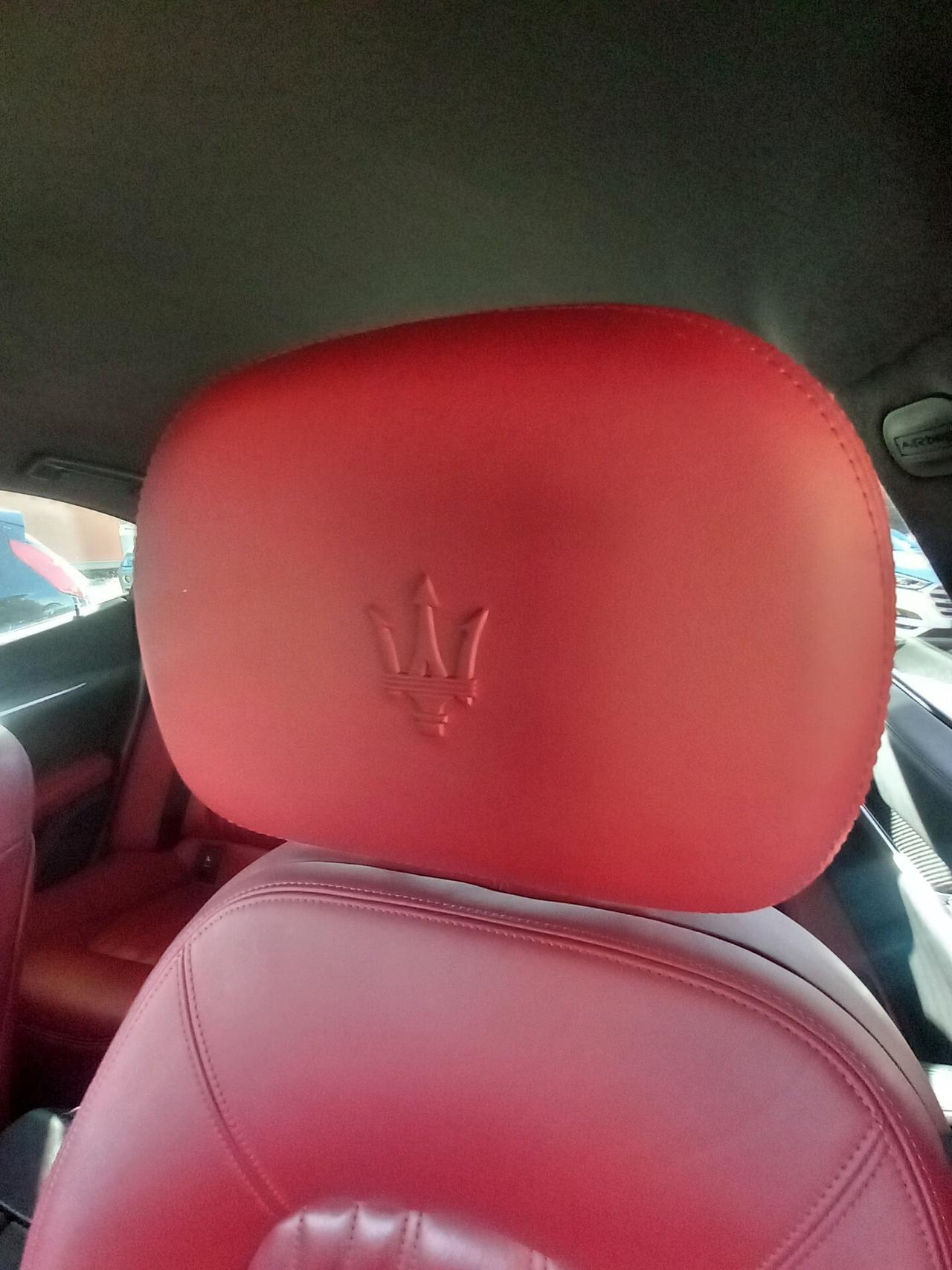 Maserati Ghibli V6 Diesel 275 CV