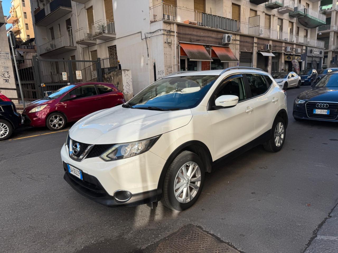 Nissan Qashqai 1.5 dCi DPF Acenta