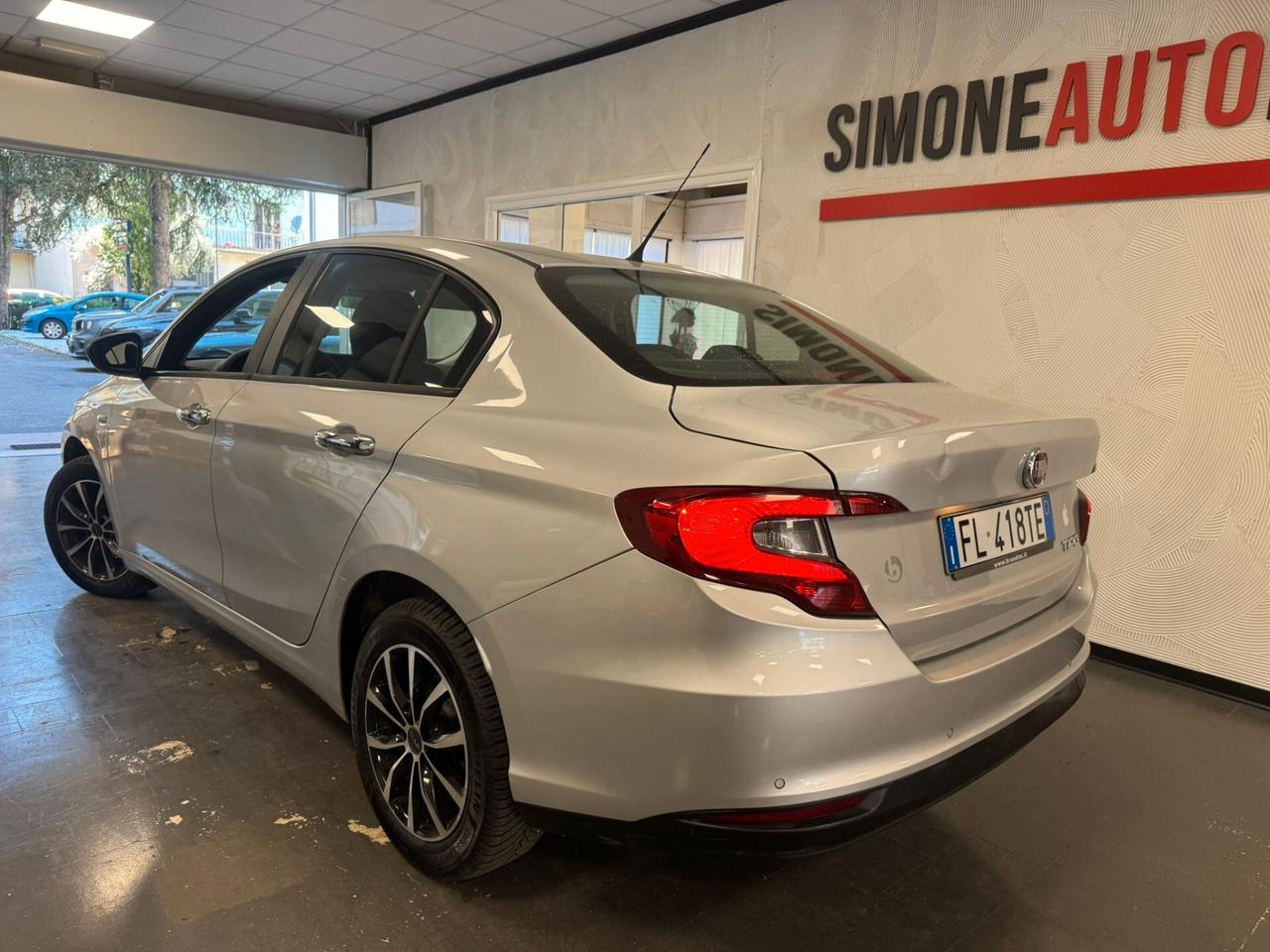 Fiat Tipo 1.4 T-Jet 120CV GPL SW Lounge