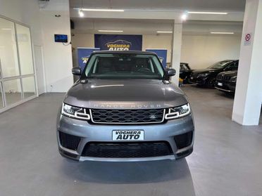 LAND ROVER Range Rover Sport 3.0D l6 249 CV HSE Dynamic