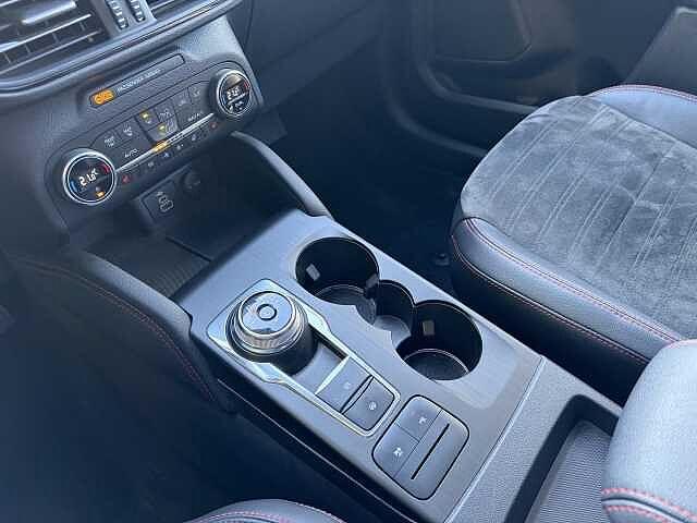 Ford Kuga 2.5 Full Hybrid 190 CV CVT AWD ST-Line X