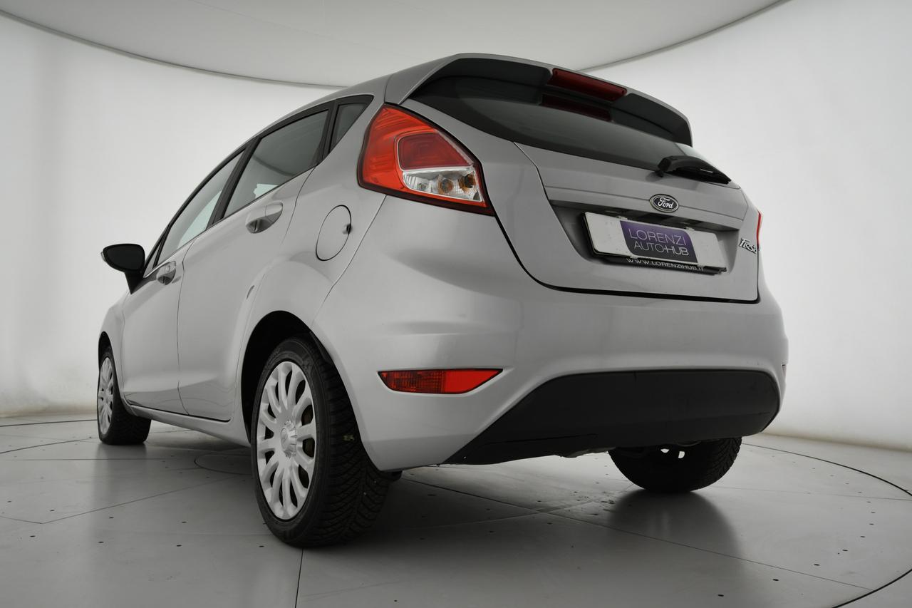 FORD Fiesta 5p 1.5 tdci Business 75cv X COMMERCIANTI+NEOPATENTATI+BLUETOOTH
