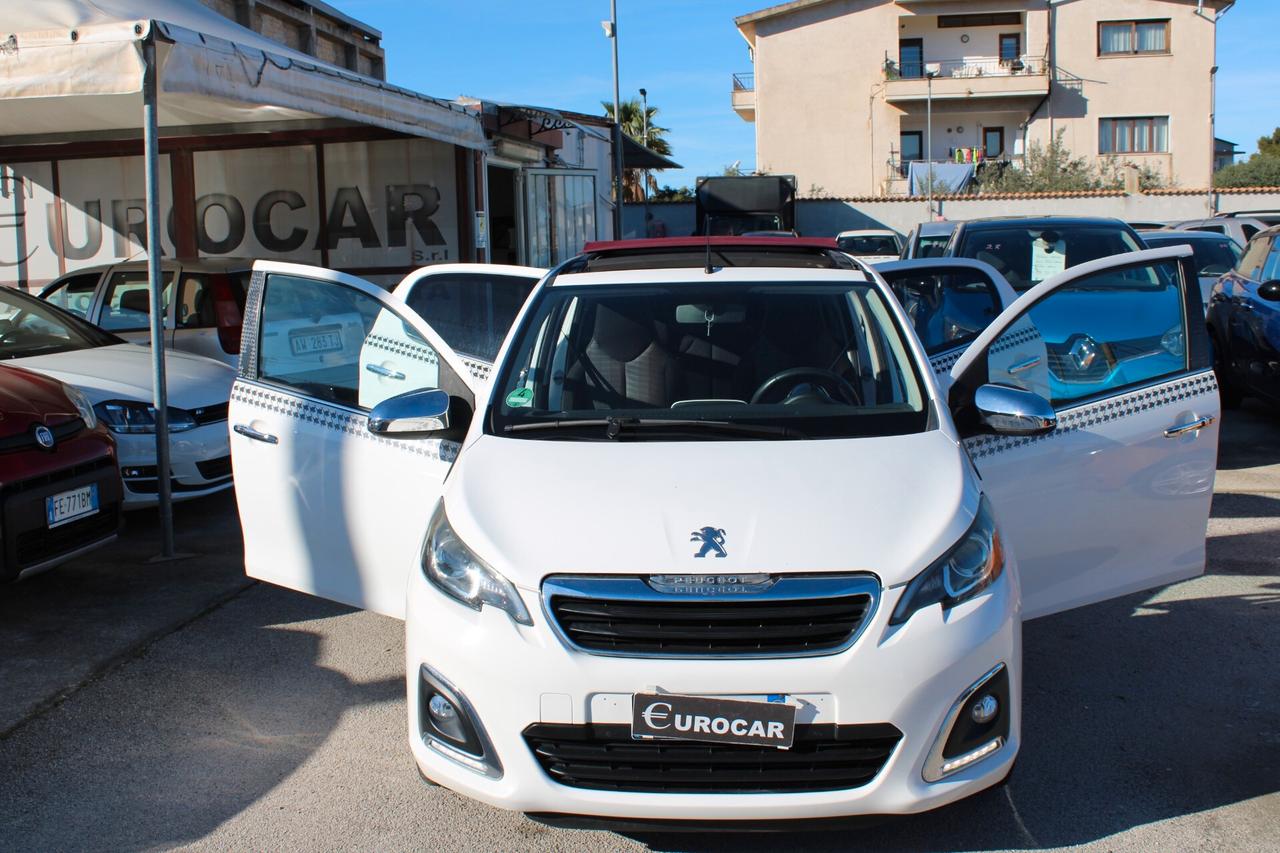 Peugeot 108 PureTech 82 5 porte Active TOP!