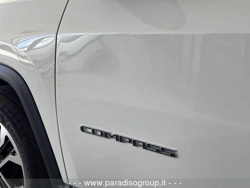 Jeep Compass my 20 E-Hybrid My24 Altitude1.5 Turbo T4 E-Hybrid 130cv Fwd Dct7